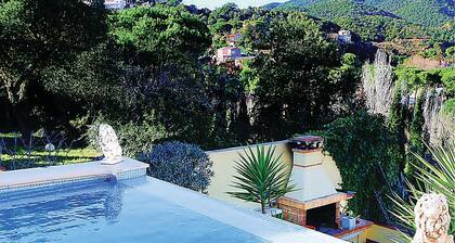 Superbe maison Ă Calonge avec WiFi