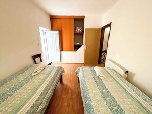 3 soveværelser, Wi-Fi