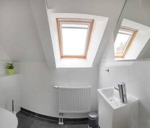 Dusche, Haartrockner