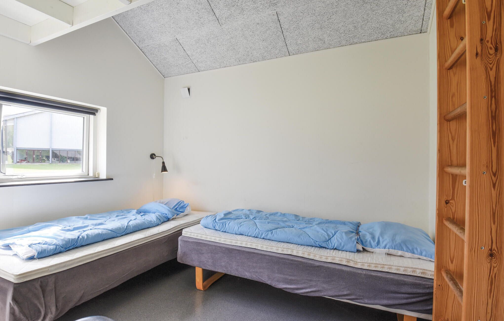 2 soverom og wi-fi (inkludert)