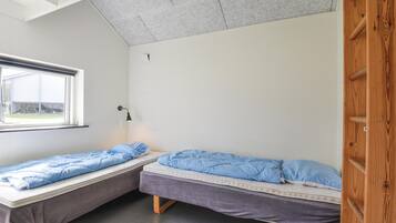 2 soverom og wi-fi (inkludert)