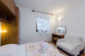 1 bedroom, WiFi