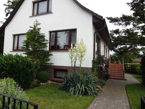 Udendørsområde