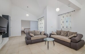 2 Schlafzimmer, kostenloses WLAN, Bettwäsche