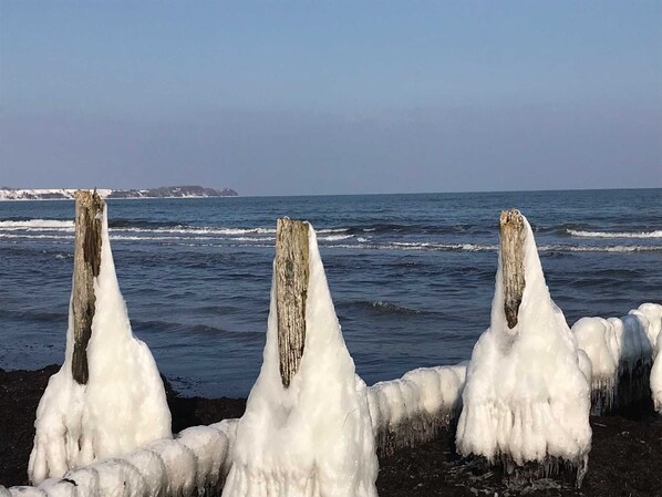 Plage à proximité