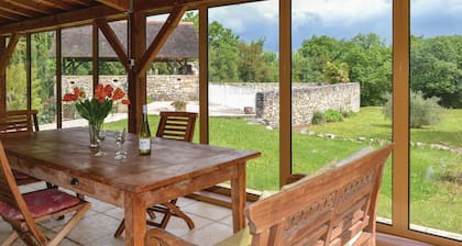 2 bedroom awesome home in Padirac