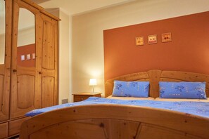 2 Schlafzimmer, BettwÀsche