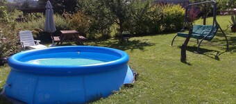 Holiday apartment near the ski lift and natural pool