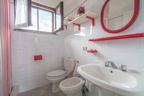 シャワー、ビデ