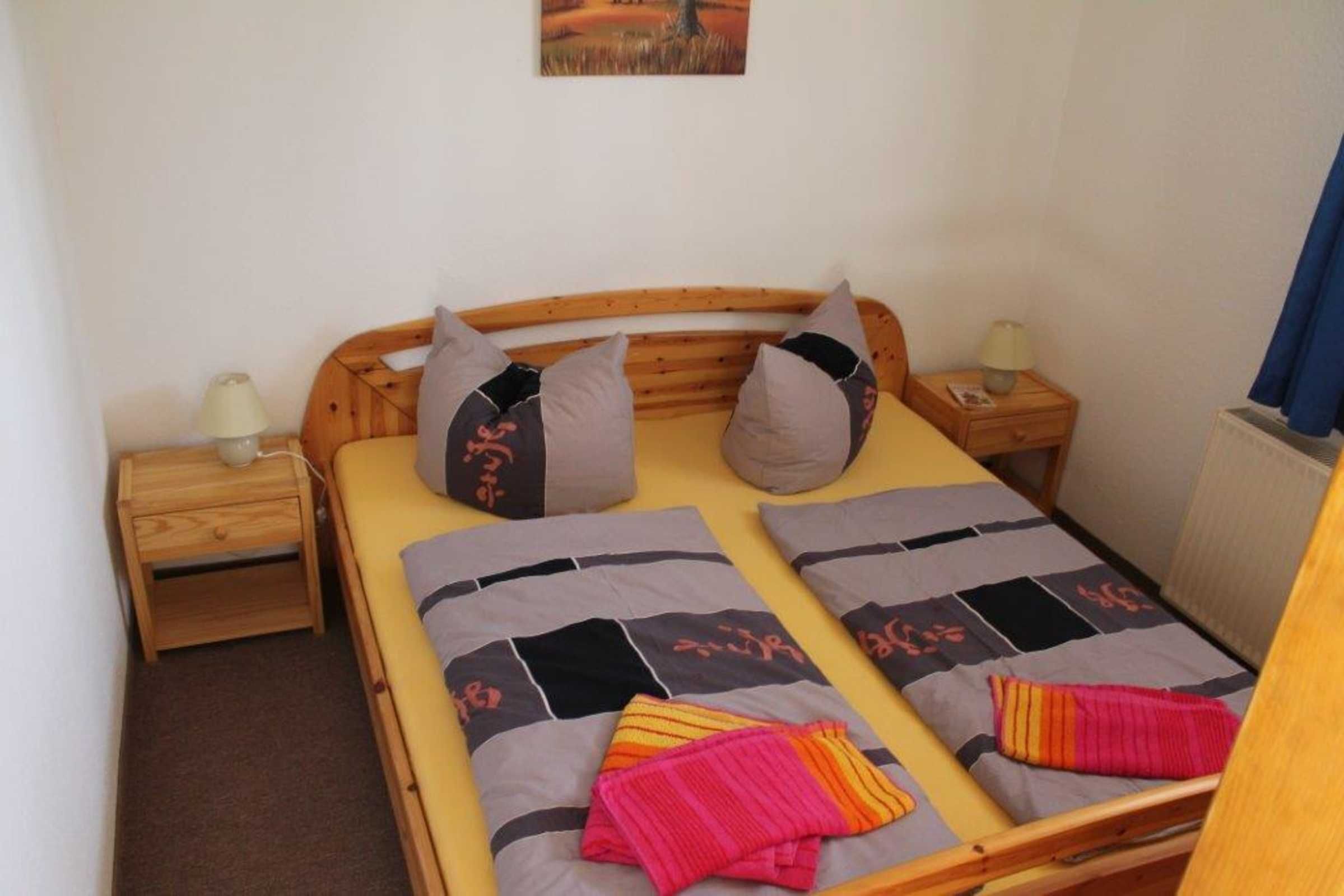 1 Schlafzimmer, Internetzugang, Bettwäsche