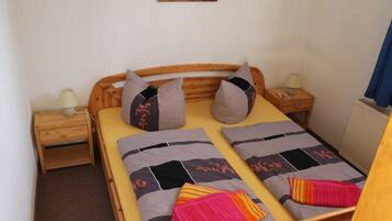 1 Schlafzimmer, Internetzugang, BettwÀsche