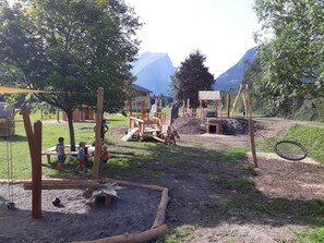 Espace pour enfants