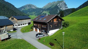 Exterior - Apartment Dorfblick - Moosbrugger Erna - House Erna (Schoppernau)