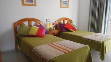 Reisbedje, beddengoed