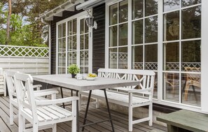 Ristorazione all'aperto