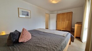 2 bedrooms - (95) 3-room apartment - apartment house Sanssouci (Kühlungsborn)