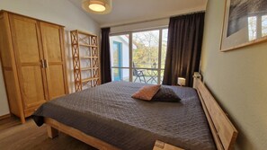 2 bedrooms - (95) 3-room apartment - apartment house Sanssouci (Kühlungsborn)