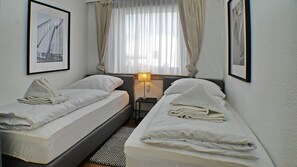 1 chambre, Wi-Fi, draps fournis
