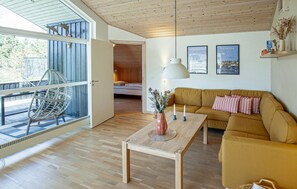 Smart TV, chimenea