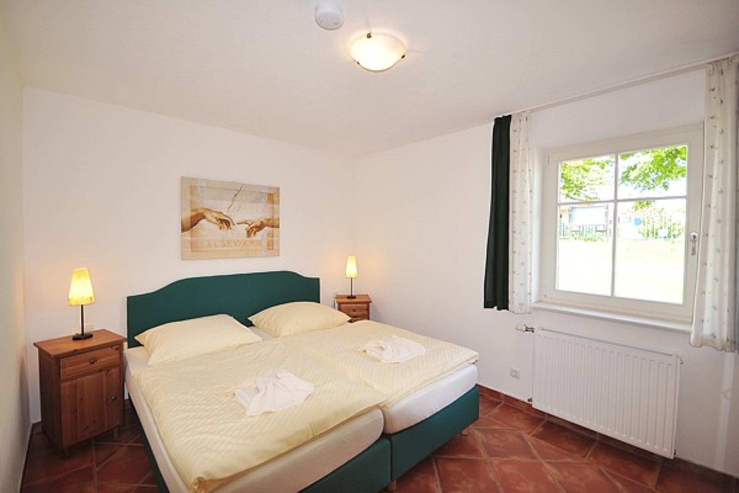 2 habitaciones, cuna de viaje, wifi y ropa de cama 