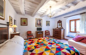 2 chambres, Wi-Fi gratuit