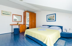 1 slaapkamer, gratis wifi, beddengoed