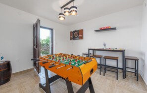 Salle de jeux