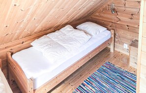 2 habitaciones, cuna de viaje y wifi gratis 
