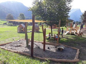 Children’s area