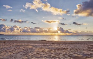 Am Strand, Angeln