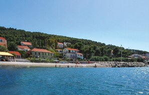 Nära stranden