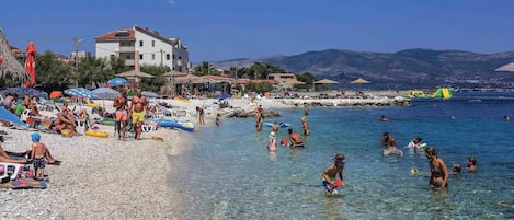 Plage à proximité