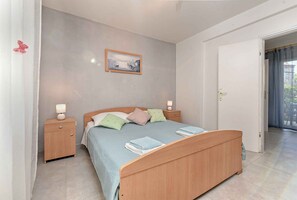 2 Schlafzimmer, WLAN