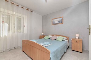 2 habitaciones y wifi 