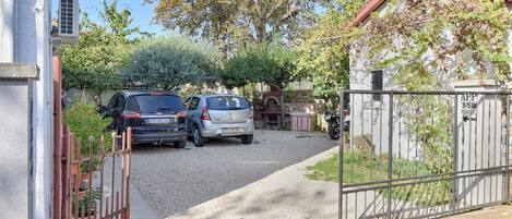 Unterkunftsgelände