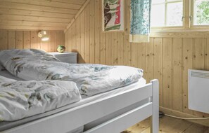 4 slaapkamers, reisbedje, gratis wifi, beddengoed