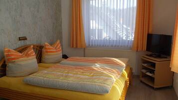 1 chambre, draps fournis