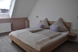 2 bedrooms, WiFi, bed sheets - Apartment Riesling - Vacation Apartment Vollert (Obersulm)