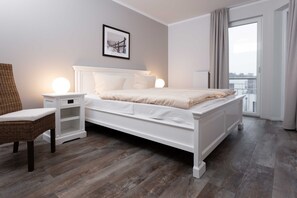 2 soveværelser, weekendseng, Wi-Fi