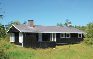 Udendørsområde