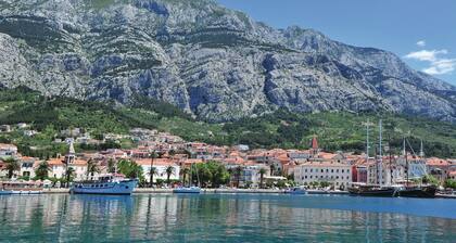 Bel appartement Ă Makarska avec WiFi