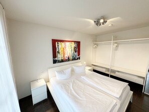 2 bedrooms, WiFi