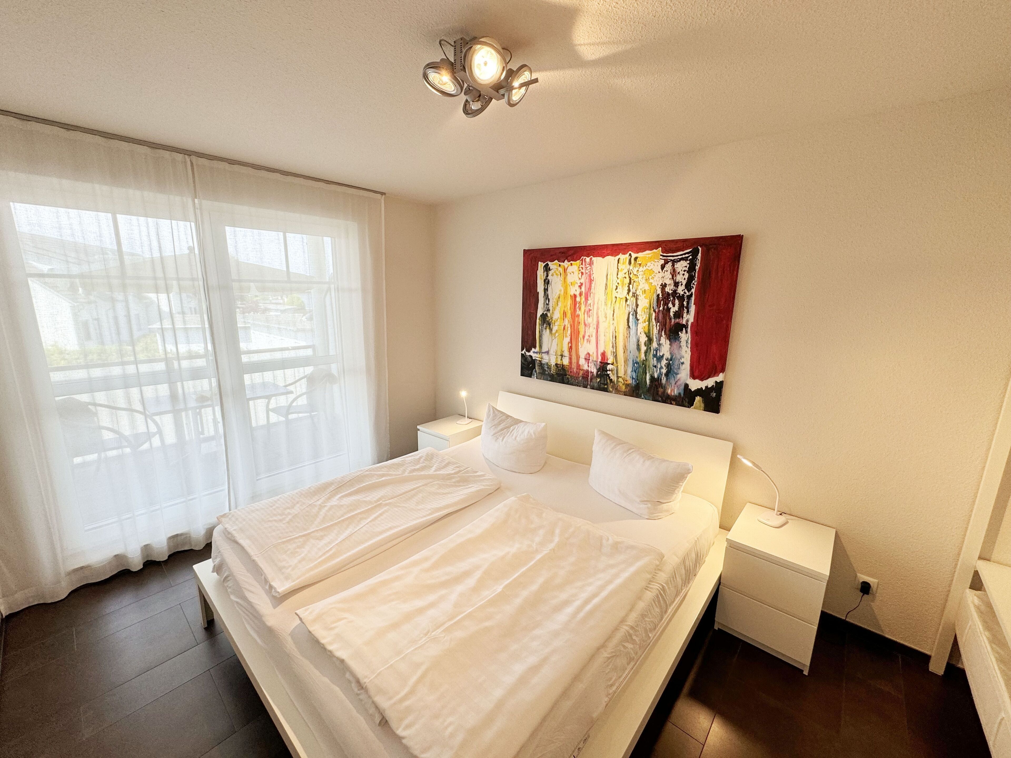 2 chambres, Wi-Fi