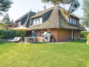 Outdoor dining - House Peter by A&M - House Peter (Kampen (Sylt))