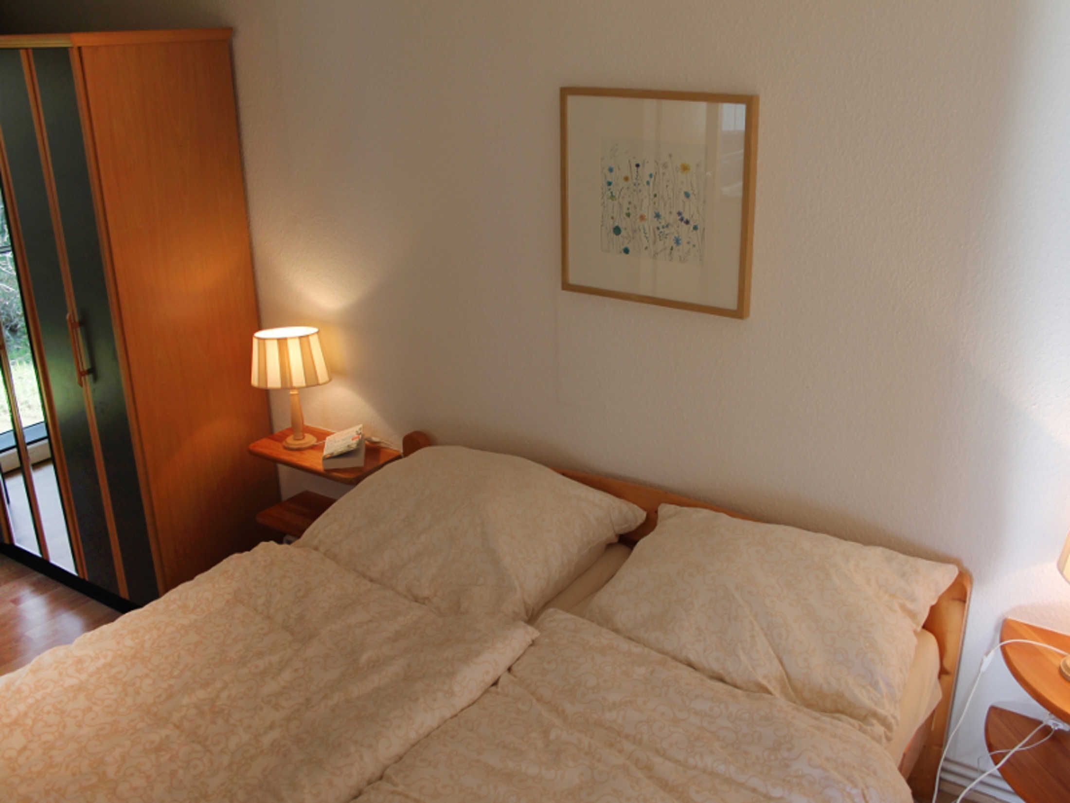 1 Schlafzimmer, WLAN