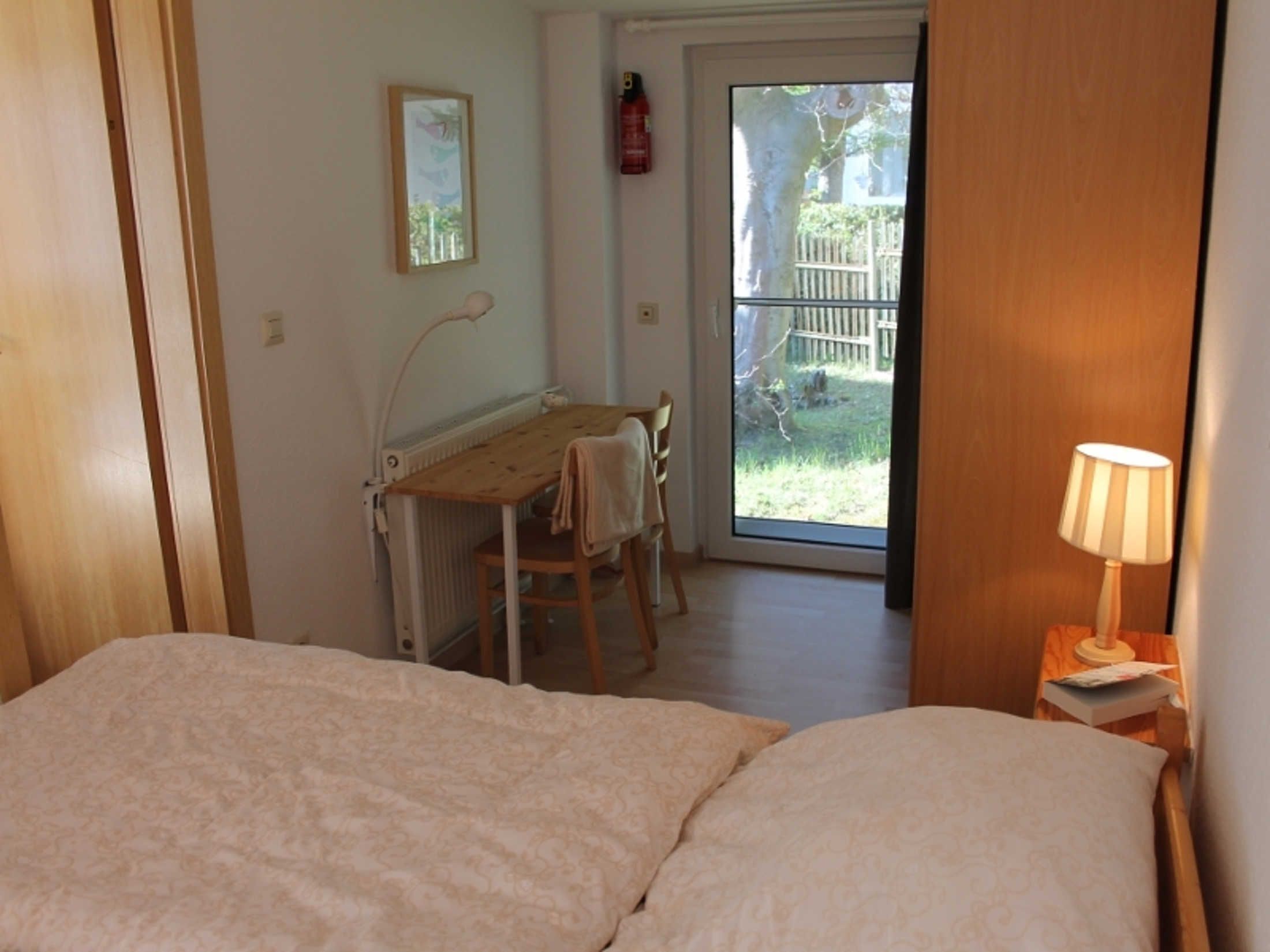 2 Schlafzimmer, WLAN