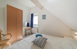 3 chambres, Wi-Fi gratuit