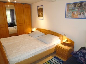 2 Schlafzimmer, WLAN