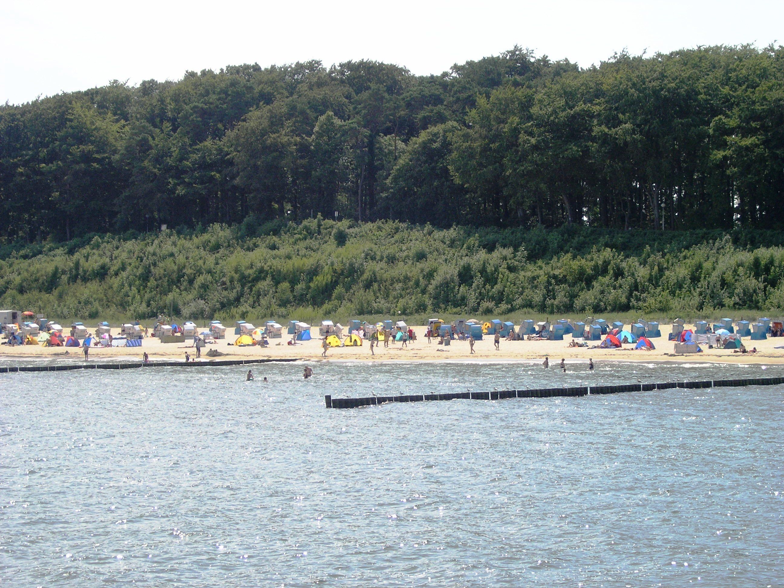 Plage à proximité