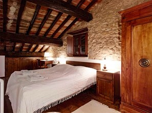 1 Schlafzimmer, WLAN, BettwÀsche